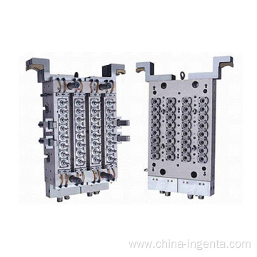 32cavity Valve Gate Pet Preform Moulds